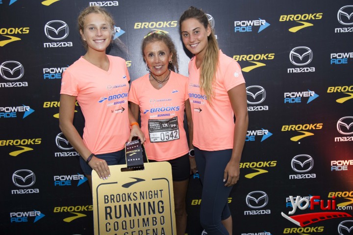 Magdalena Ackermann, Luisa Ricas, Vicenta Kostler