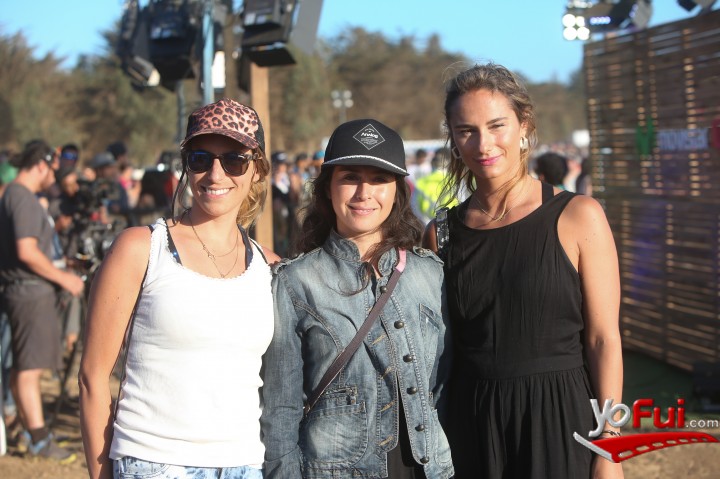 Daniela Valdatta, Luz Maria Christensen, Stephanie Ziomi