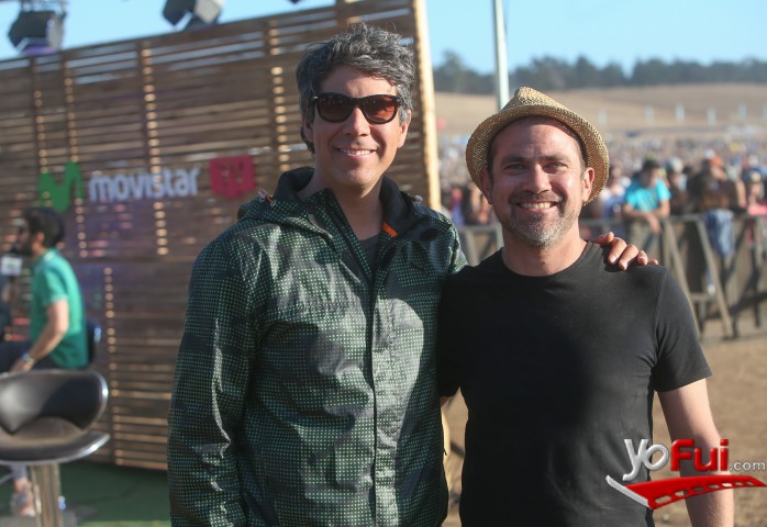 Gonzalo Feito, Eric Jara