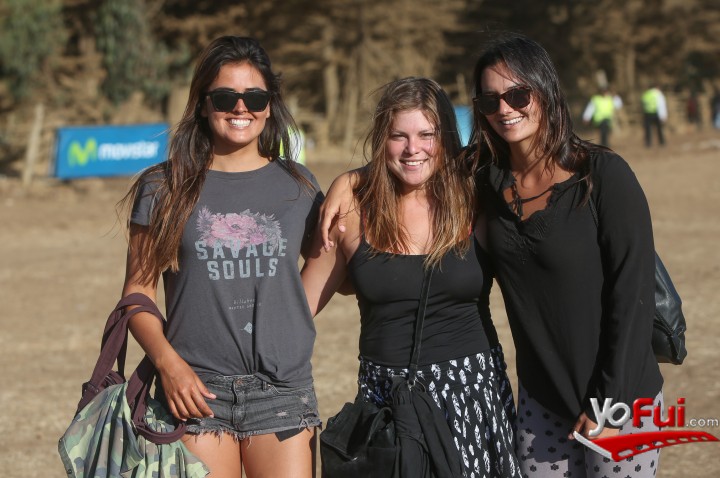 Jessica Anderson, Valentina Cornejo, Janelle Anderson