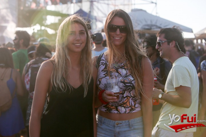Maria Irarrazaval, Javiera Larrondo