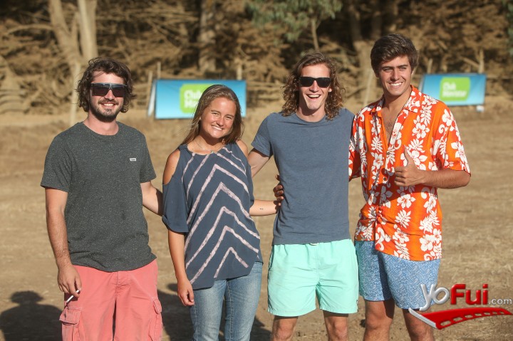Rodrigo Arteaga, Mercedes Ramirez, Jose Arteaga, Miguel Gonzalez