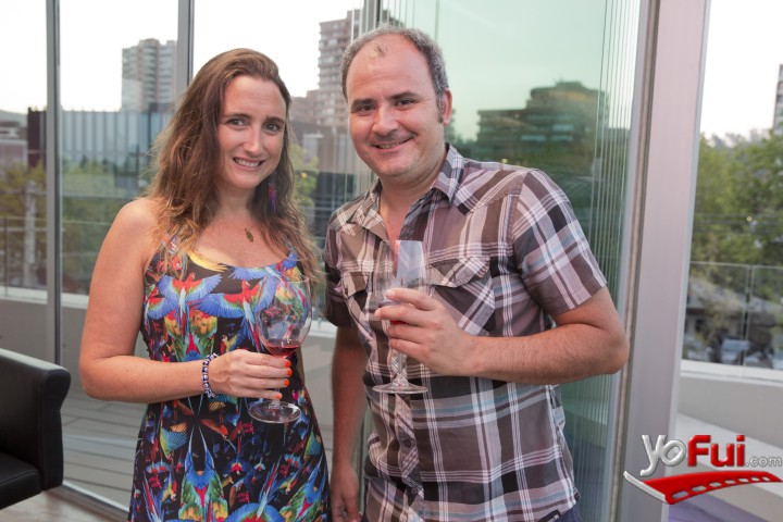 Carlos Labrim, Macarena Torres