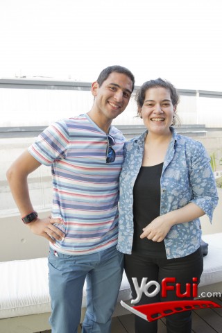 Alejandro Luengo, Valentina Tadres