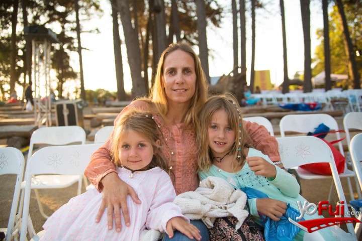 Alicia Echavarri, Magdalena Pascal, Clara Echavarri