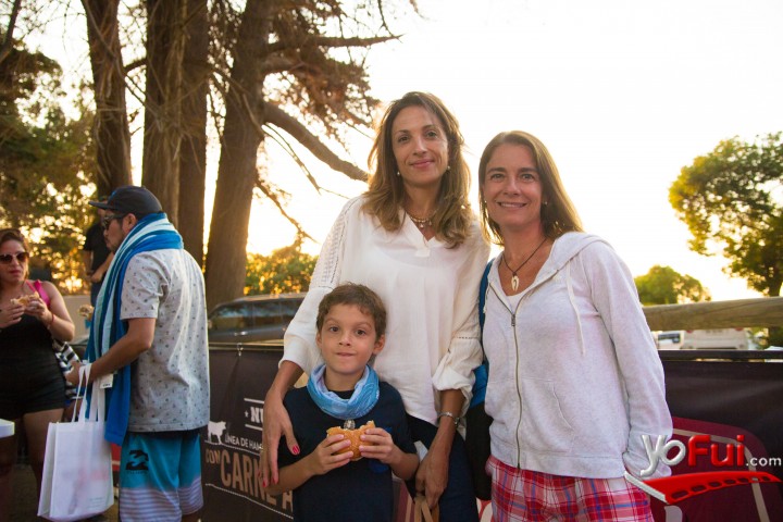Juan Francisco Tejo, Florencia Grassi, Diana Montoya