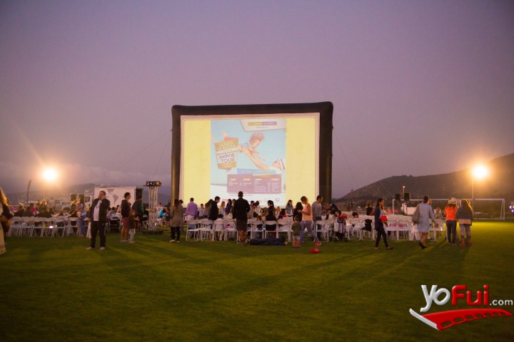 Fotografía en Security Movietour - El cine reúne a la familia en las vacaciones, Varias localidades del pais