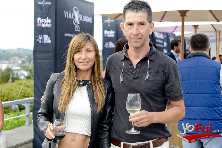 Patricia Santana, Patricio Ulloa