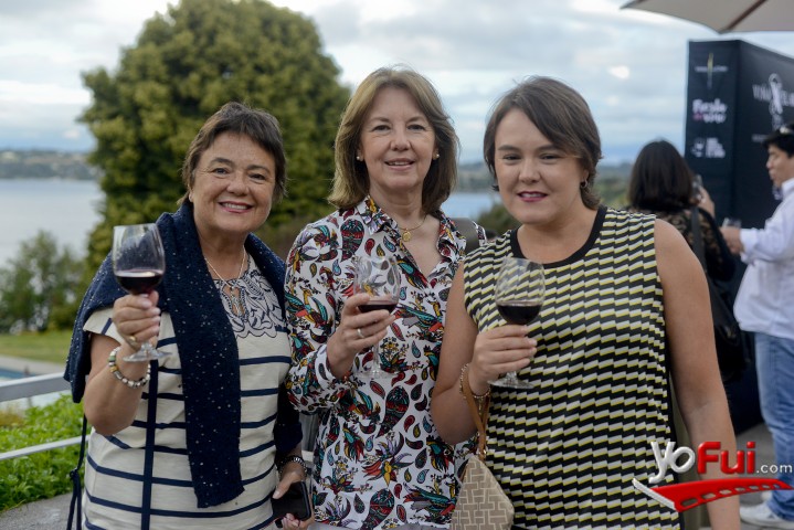 Aileen Cooper, Patricia Ramos, Paulina Sazot