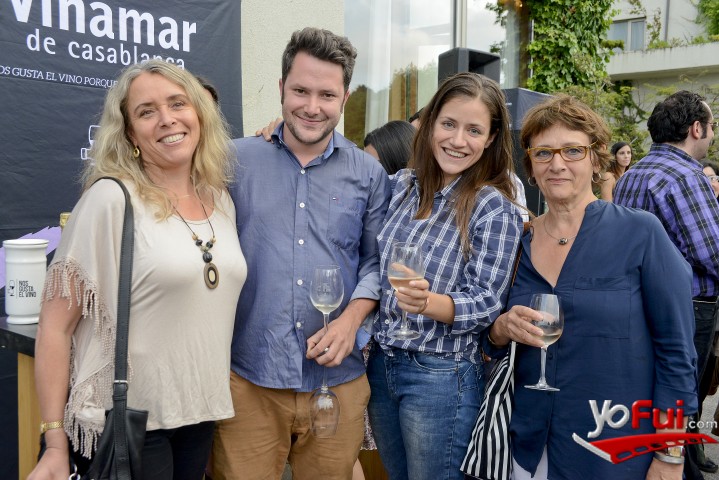 Yerka Quappe, Eugenio Diaz, Maayke Ruyffelaere, Cecile Krings