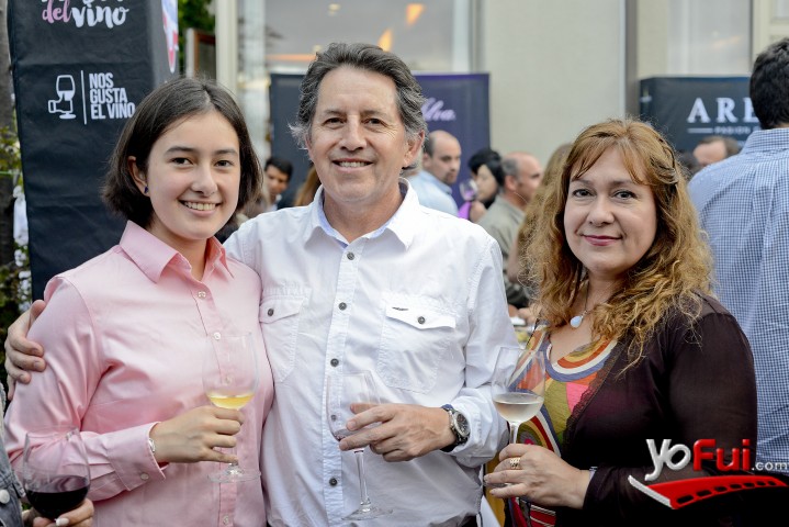 Valentina Gallardo, German Gallardo, Maritza Modinger