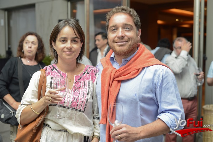 Macarena Silva, Jesús de la Riva