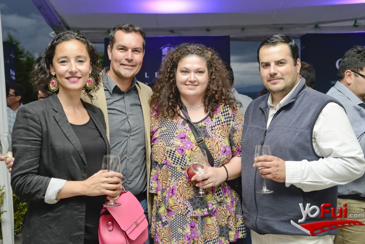 Constanza Aguirrebeña, Marcelo Arismendi, Pamela Berner, José Pujol