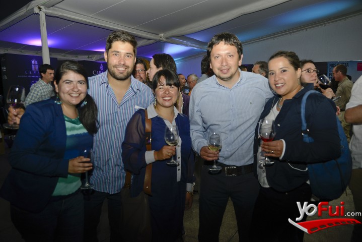 Julita Gonzales, Oscar Izurieta, Valentina Eckhardt, Felipe Llorens, Josselyn Klocker