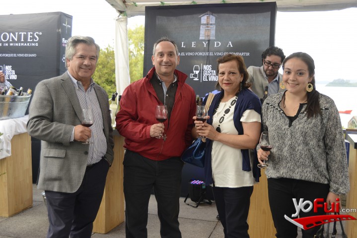 Orlando Almonacid, Gonzalo Jara, Cecilia Velasquez, Valentina Kochifas