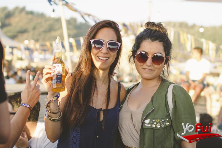 Celine Mahou, Constanza Araya