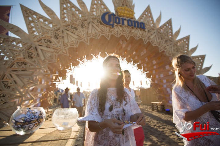 Corona Sunset Music Festival 2016