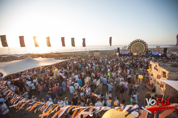 Corona Sunset Music Festival 2016
