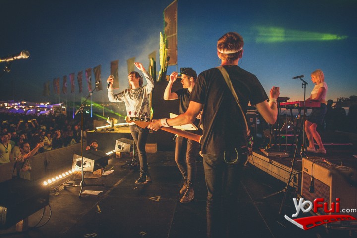 YoFui.com Corona Sunset Music Festival 2016, Playa Punta Piedra (6492)