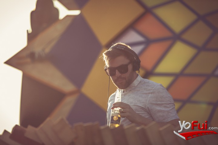 Corona Sunset Music Festival 2016