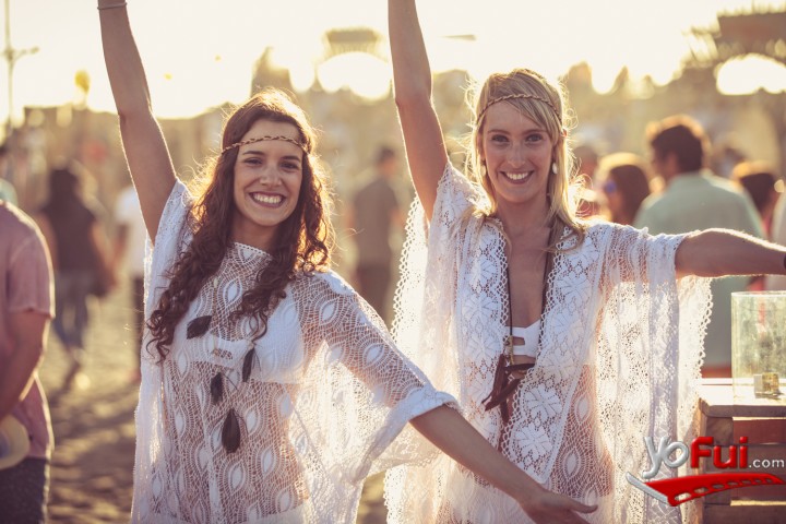 Corona Sunset Music Festival 2016