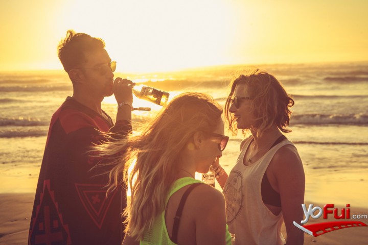 Corona Sunset Music Festival 2016