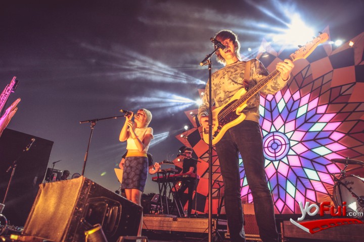 Corona Sunset Music Festival 2016