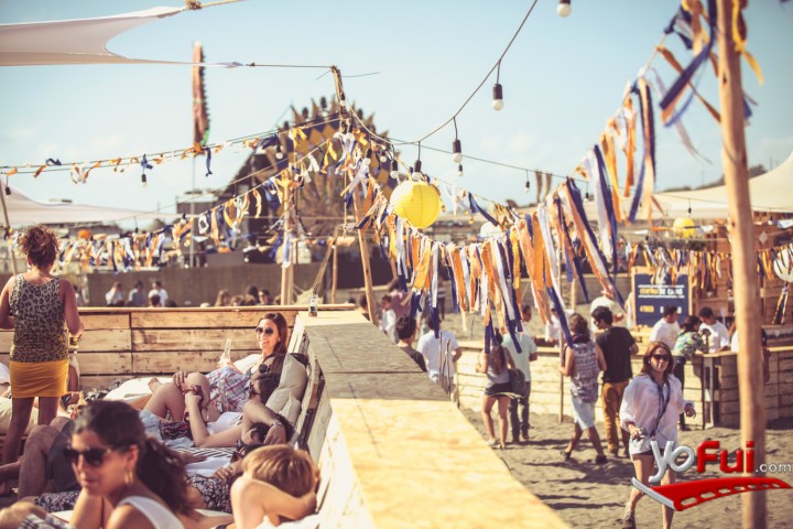 Corona Sunset Music Festival 2016