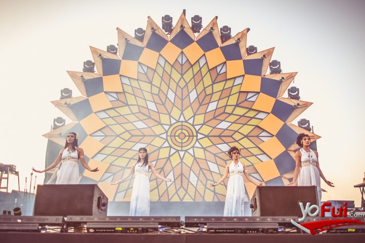 Corona Sunset Music Festival 2016