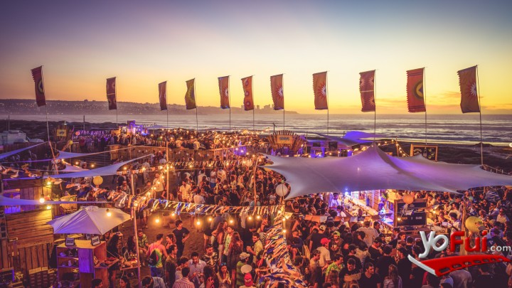 Corona Sunset Music Festival 2016