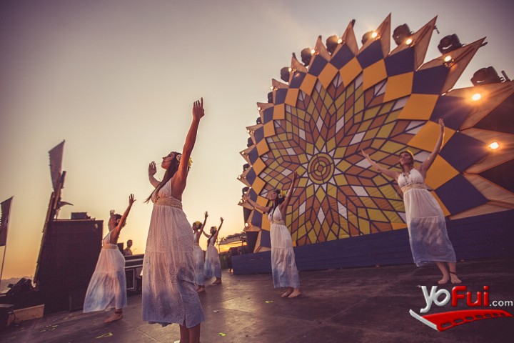 Corona Sunset Music Festival 2016