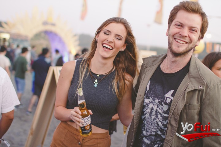Florencia Dunnage, Felipe Sánchez