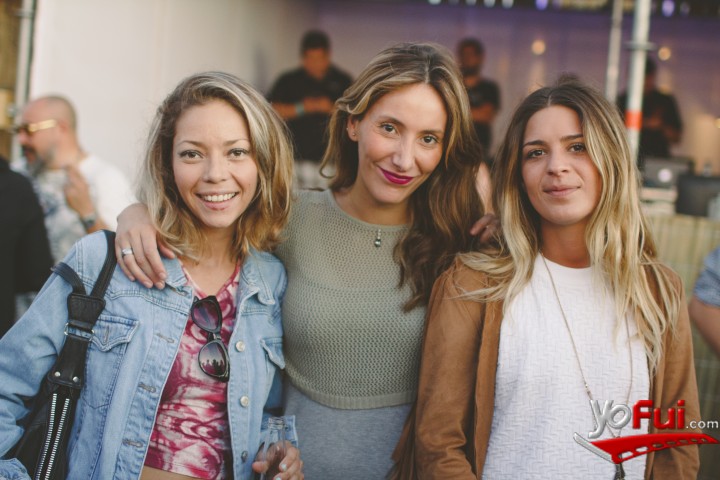 Francisca Javiera, Nicole Flores, Josefina Riquelme