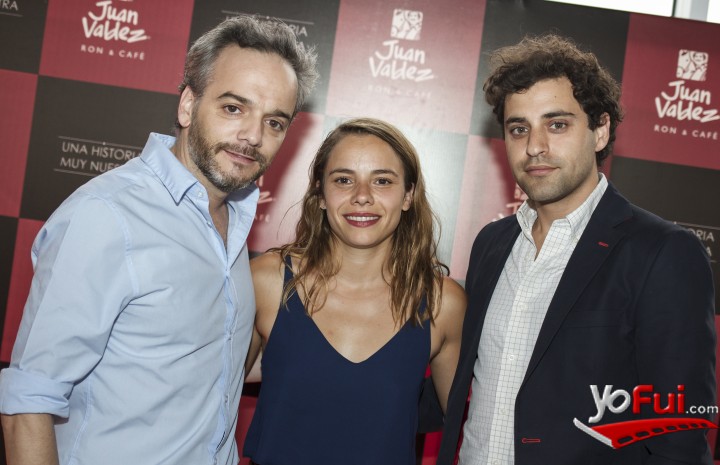 Fotografía en Lanzamiento Licor de Ron y Café Juan Valdez®, Red2One