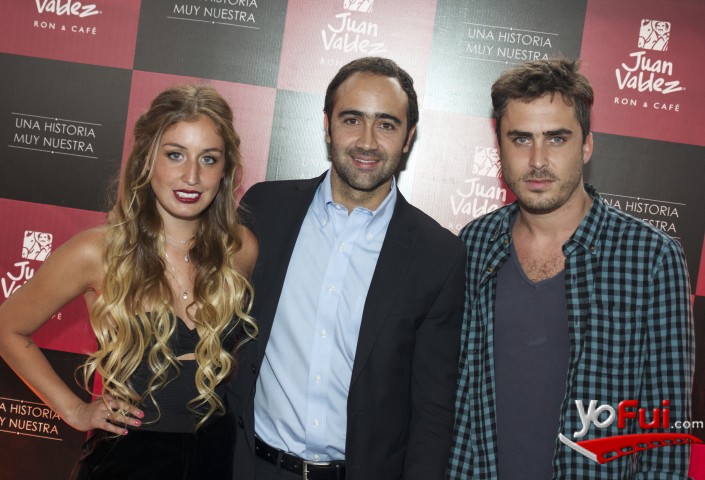 YoFui.com Lanzamiento Licor de Ron y Café Juan Valdez®, Red2One (6493)