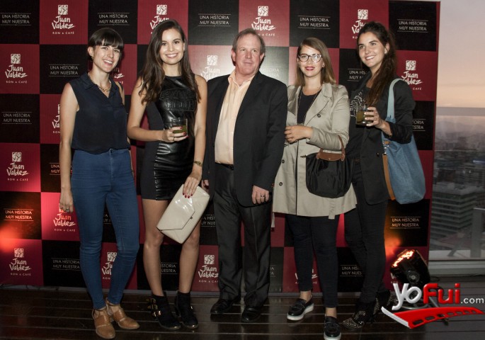 Fotografía en Lanzamiento Licor de Ron y Café Juan Valdez®, Red2One