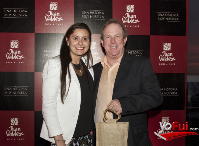 Fotografía en Lanzamiento Licor de Ron y Café Juan Valdez®, Red2One