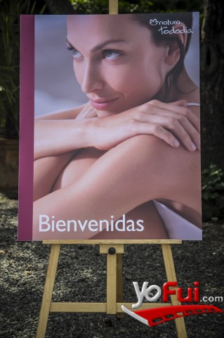 Natura lanzó Tododia Frambuesa y Pimienta Rosa