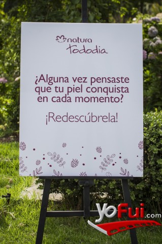 Fotografía en Natura lanzó Tododia Frambuesa y Pimienta Rosa, Quinta Nicolasa