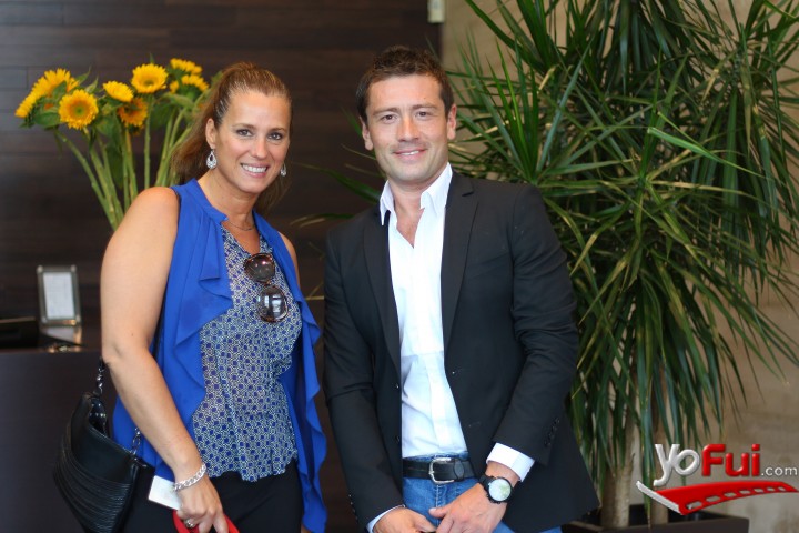 María Constanza Ibieta, Gustavo Gatica