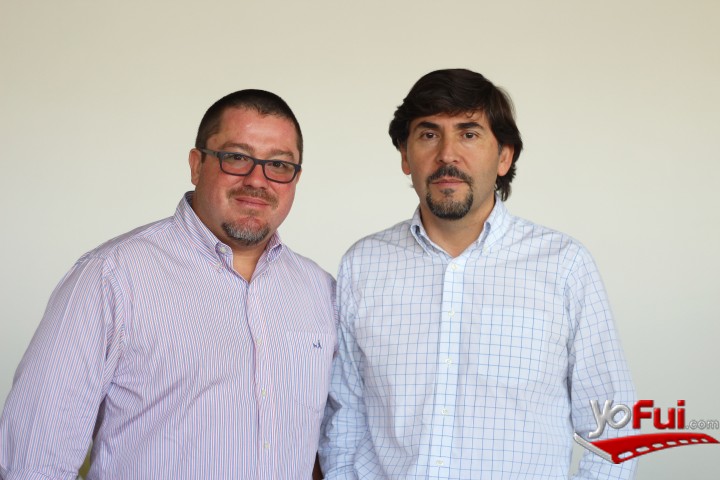 Marcelo Palomino, Leonardo Pacheco