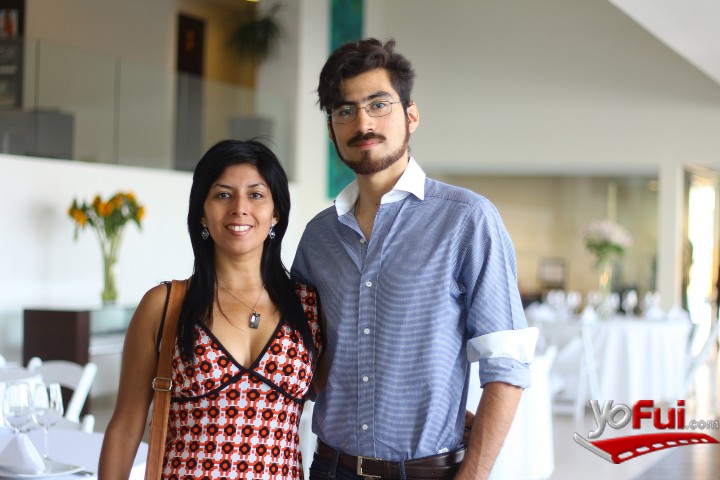 Maribeth Caro, Ignacio Maturana