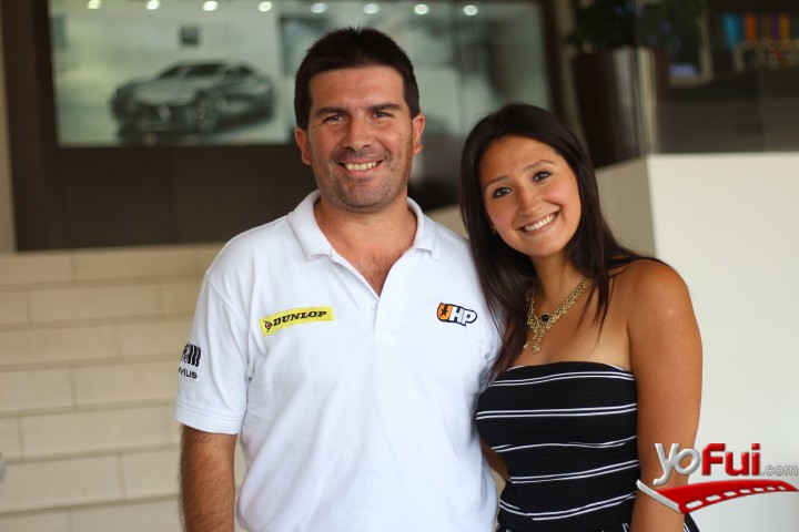 Mauricio Carvallo, Javiera Lastra
