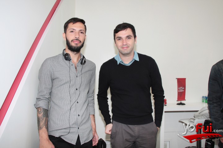 Danilo Valenzuela, Carlos Castillo