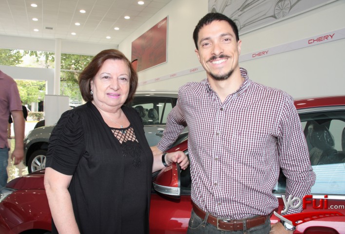 Marina Meneses Weber, Gabriel Baeza