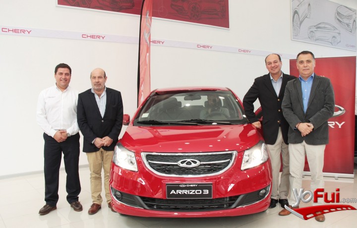 Jaime Monsalve, Juan Miguel Paladino, Hugo Castro, Patricio Rosselot