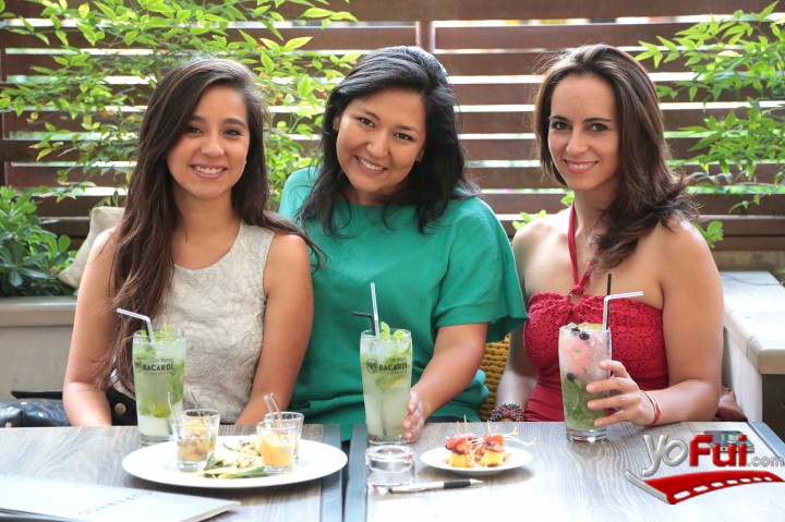 Camila Angulo, Catalina Vilches, Carolina Miranda