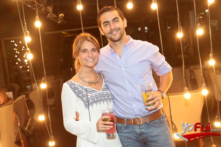 Josefina Maass, Matias Nahum