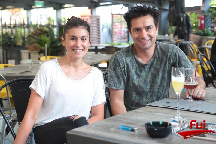 Maria Jesús Rodríguez, Pablo Urzúa