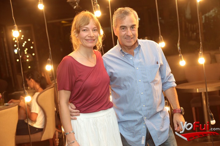 Virginia Sanz, Manuel José Cerda